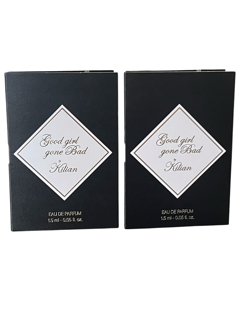 🌸 Good Girl Gone Bad by Kilian 2 Perfume Sample Sprays